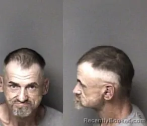 Mugshot of William Lee Coleman booked in Gaston County, North Carolina on August 23, 2026