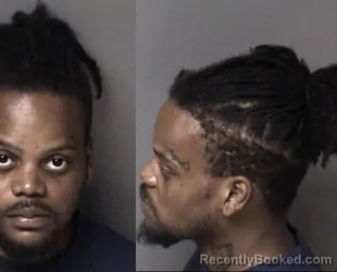 Mugshot of Frazier Lee Brown booked in Gaston County, North Carolina on September 30, 2026
