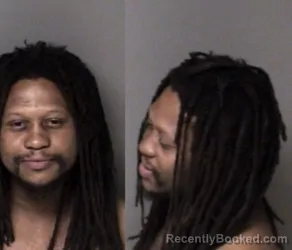 Mugshot of Marquacious Jernerd Friday booked in Gaston County, North Carolina on April 26, 2026