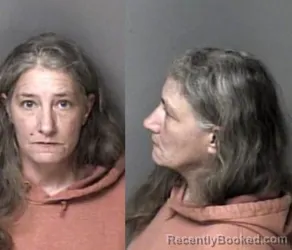 Mugshot of Heather Stowe Lunsford