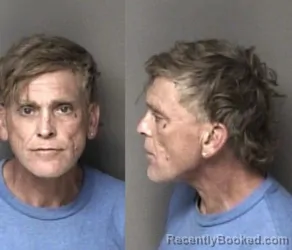 Mugshot of William J Sisk booked in Gaston County, North Carolina on July 26, 2026