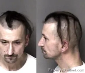 Mugshot of Charles Britt Lambert