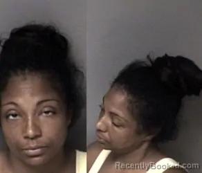 Mugshot of Latoya Rushon Goode booked in Gaston County, North Carolina on August 16, 2026