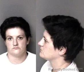 Mugshot of Chelsea Alexandra Knight booked in Gaston County, North Carolina on May 6, 2026