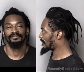 Mugshot of Markus Antwain Rice