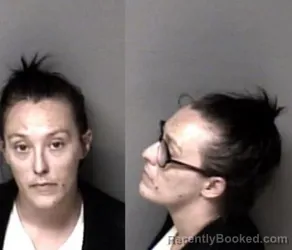 Mugshot of Jessica Marie Lambert