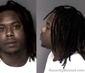 Mugshot of Christopher Ryan McClure booked in Gaston County, North Carolina on March 25, 2026