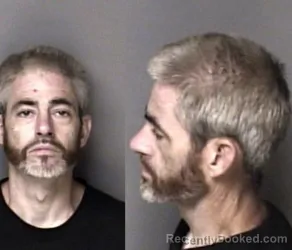 Mugshot of Joseph Michael-Dean Price booked in Gaston County, North Carolina on July 21, 2026
