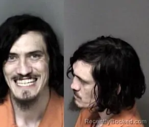 Mugshot of Travis Eric Norton