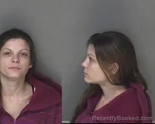 Mugshot of Rachel Rae Parker booked in Gaston County, North Carolina on October 22, 2026