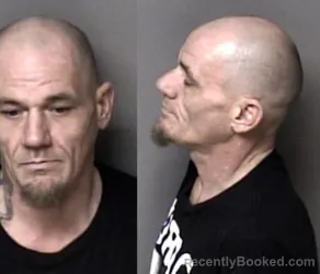 Mugshot of Joshua Lee Hyman