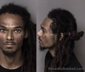Mugshot of Taurus Octavius Williams booked in Gaston County, North Carolina on August 3, 2026