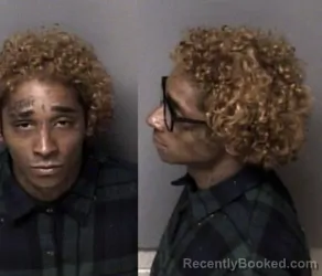 Mugshot of Andrew Christian Pardillo booked in Gaston County, North Carolina on March 26, 2026