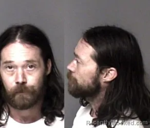 Mugshot of Bryan Keith Bridges booked in Gaston County, North Carolina on June 16, 2026