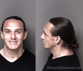 Mugshot of Richard Ray Bridges booked in Gaston County, North Carolina on October 7, 2026