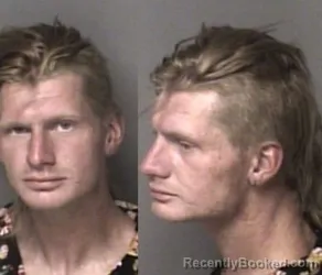 Mugshot of Matthew Craig Luczynski booked in Gaston County, North Carolina on March 30, 2026