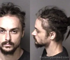 Mugshot of Ashton Glen Gamble booked in Gaston County, North Carolina on August 15, 2026