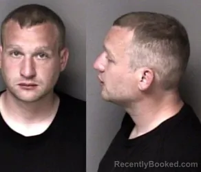 Mugshot of Caleb Andrew Pastula booked in Gaston County, North Carolina on March 21, 2026