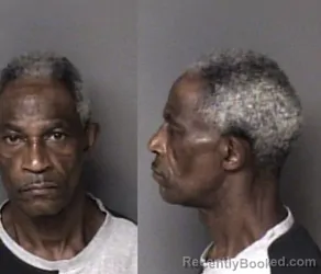 Mugshot of Phillip Lee McKoy booked in Gaston County, North Carolina on June 17, 2026