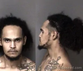 Mugshot of Isaac Avery Brown booked in Gaston County, North Carolina on September 14, 2026