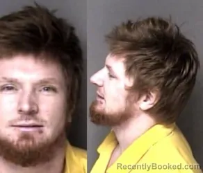 Mugshot of Matthew Thomas Hamrick