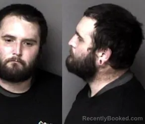 Mugshot of Travis Justin Dale