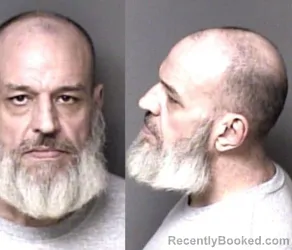 Mugshot of Joseph William Brandon booked in Gaston County, North Carolina on March 26, 2026