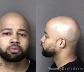 Mugshot of Tantae Deon Little booked in Gaston County, North Carolina on October 6, 2026