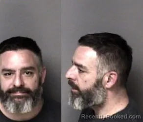 Mugshot of Vincent Matthew Fusco