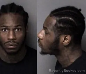 Mugshot of Steven Orlando Wilson booked in Gaston County, North Carolina on October 5, 2026