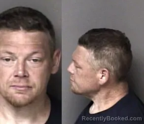 Mugshot of Tory Lee Honeycutt booked in Gaston County, North Carolina on June 12, 2026