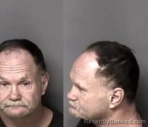 Mugshot of Eric Lamar Thomas