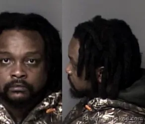 Mugshot of Latitus Teheran Corry