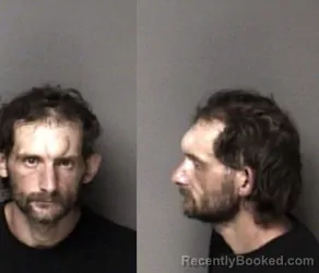 Mugshot of Dustin Lee Wise booked in Gaston County, North Carolina on October 14, 2026