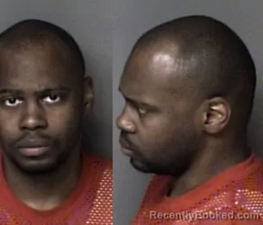 Mugshot of Brian Oneal Mason booked in Gaston County, North Carolina on March 24, 2026