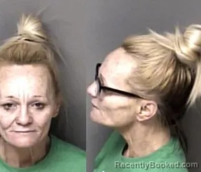 Mugshot of Crystal Star Anderson
