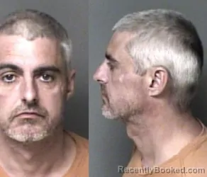 Mugshot of Brad Eugene Head booked in Gaston County, North Carolina on June 3, 2026