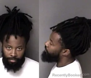 Mugshot of Antwan Oneil Walker booked in Gaston County, North Carolina on October 17, 2026