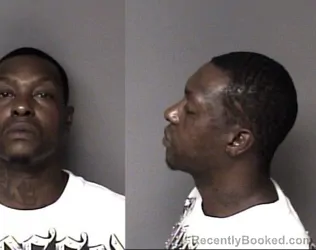 Mugshot of John Robert Stover booked in Gaston County, North Carolina on August 22, 2026