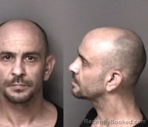 Mugshot of Steven Christopher Mince booked in Gaston County, North Carolina on June 3, 2026