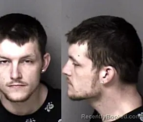 Mugshot of Dalton Chase Eason