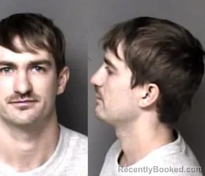 Mugshot of Brandon Dean Ledford