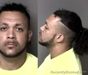 Mugshot of Randall Lane Shropshire booked in Gaston County, North Carolina on March 24, 2026