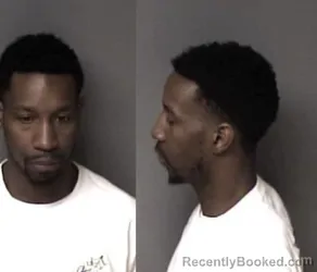 Mugshot of Demerous Jaquan Kurkt booked in Gaston County, North Carolina on July 31, 2026