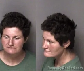 Mugshot of Courtney Danielle Gilliam booked in Gaston County, North Carolina on June 4, 2026