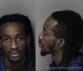 Mugshot of Jarqueze Quashawn Lindsay booked in Gaston County, North Carolina on June 9, 2026