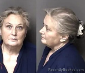 Mugshot of Caprice Whitacre Dowell