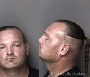 Mugshot of Bobby Eugene Miller booked in Gaston County, North Carolina on August 17, 2026