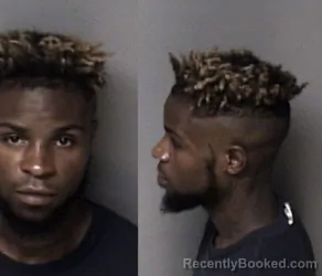 Mugshot of Randolph Lewis Gilchrist booked in Gaston County, North Carolina on August 13, 2026