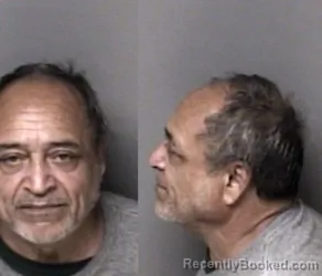 Mugshot of Luis Saul Canchani Perez booked in Gaston County, North Carolina on June 23, 2026